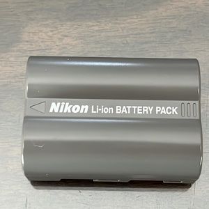 Nikon En-EL3 battery